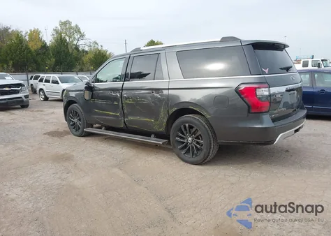 2019 Ford Expedition Max Limited from USA, damaged, VIN 1FMJK1KT2KEA46359